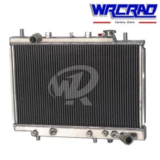 Aluminum Radiator fits Mercury Capri XR2 Base L4 1.6L AT/MT 1991-1994 1992 1993