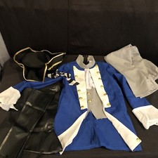 Disfraz general de disfraces para niños para fiesta niños ropa de juego de rol 7-9 años A110