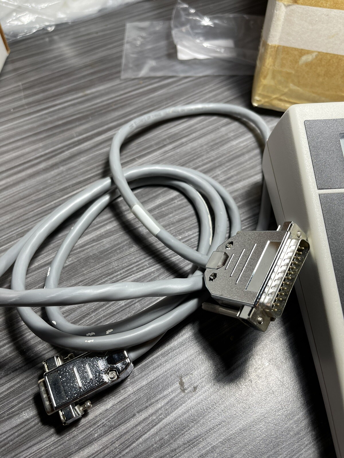 Omega Microprocessor Conductivity Meter Model CDB 387