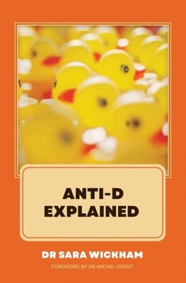Wickham - Anti-D erklärt - Neues Taschenbuch oder Softback - J555z