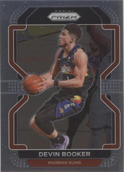 Panini Prizm Devin Booker 2015-16 #P-DBK for sale | eBay
