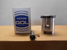 PISTONE 38,4/D GILERA 50 TRIAL-5V ENDURO-4VCB1-RS TOURING-TS