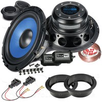 Sinustec Auto Lautsprecher FüR Audi A5 Sportback 8T 2009-2016 Hinten TüR #A5XH
