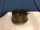 World War II WWII M14 1944 Brass Fabricated Artillery Shell trench art Ashtray — photo 1