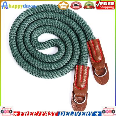 Soft Universal 100cm Camera Shoulder Belt for Nikon Sony Leica DSLR Camera