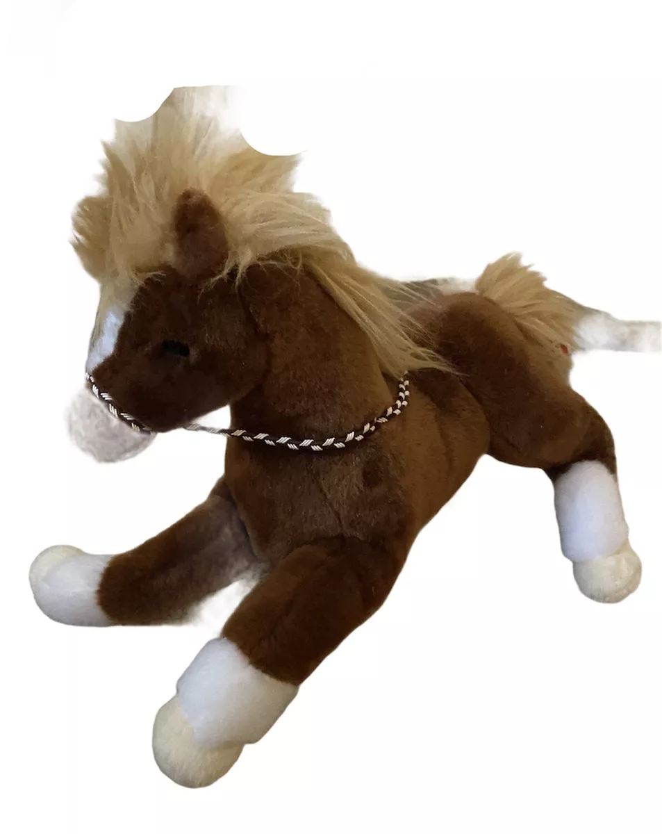 Douglas the cuddle sales toy horse