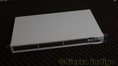 3COM 3CR17562-91 50-Port SuperStack 3 Switch with Rack Mount Brackets ...