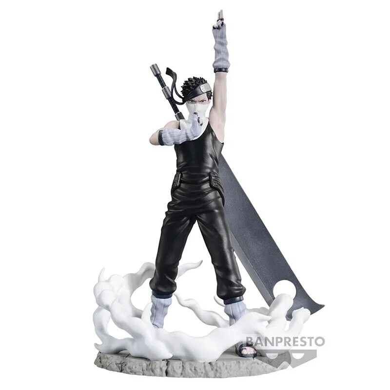Zabuza Momotsi Hidden Mist Banpresto Model Statue Action Figure