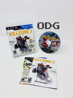KillZone 3 (PlayStation 3, 2011)