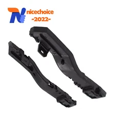 New LH & RH Front Bumper Bracket Set Fit for 2009-2017 Dodge Journey