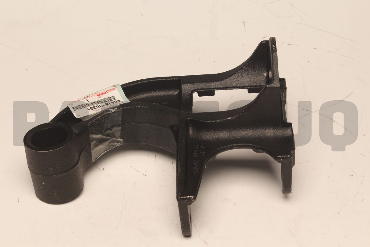 biriser 4841636301 Genuine Toyota BRACKET, SPRING 48416-36301 | eBay