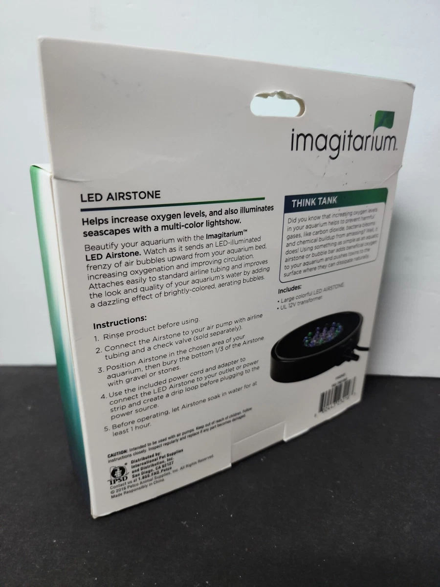 Led airstone top