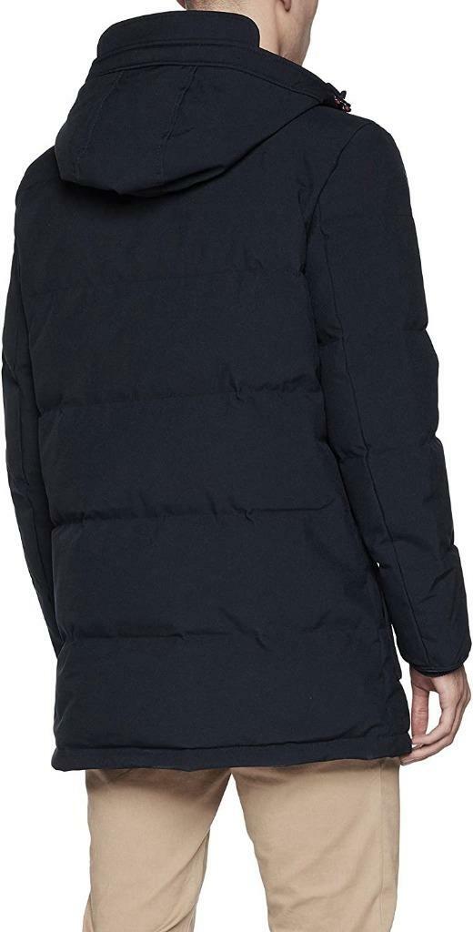 Tommy Hilfiger Heavy Canvas Parka Coat 