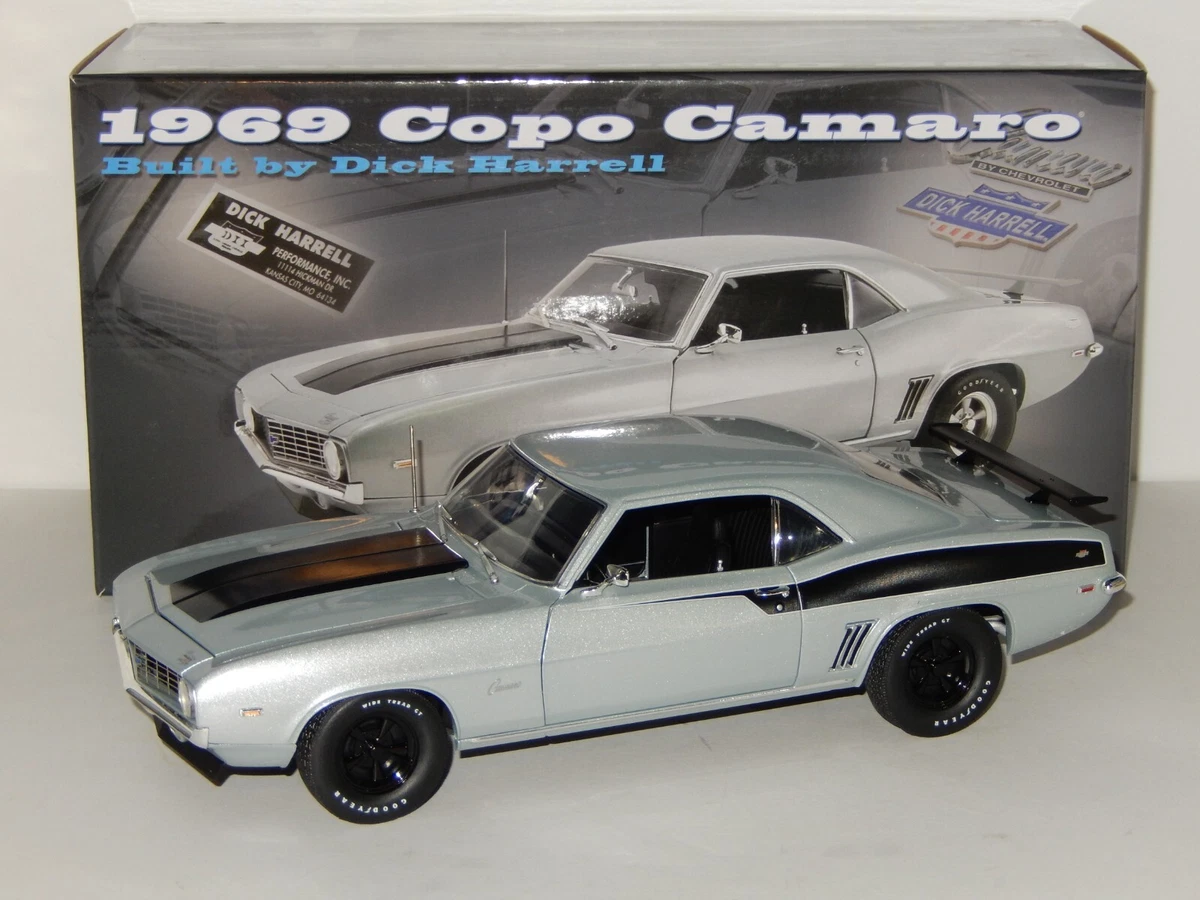 Preços baixos em Chevrolet Camaro 1:18 Escala 1969 Ano do Veículo