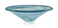 Budawi® Glasschale Brunnenschale GrüN Rund 35 Cm FüR Nebler Und Zimmerbrunnen