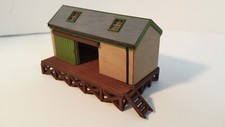 N Gauge Goods Shed for Model Railways - Options Available