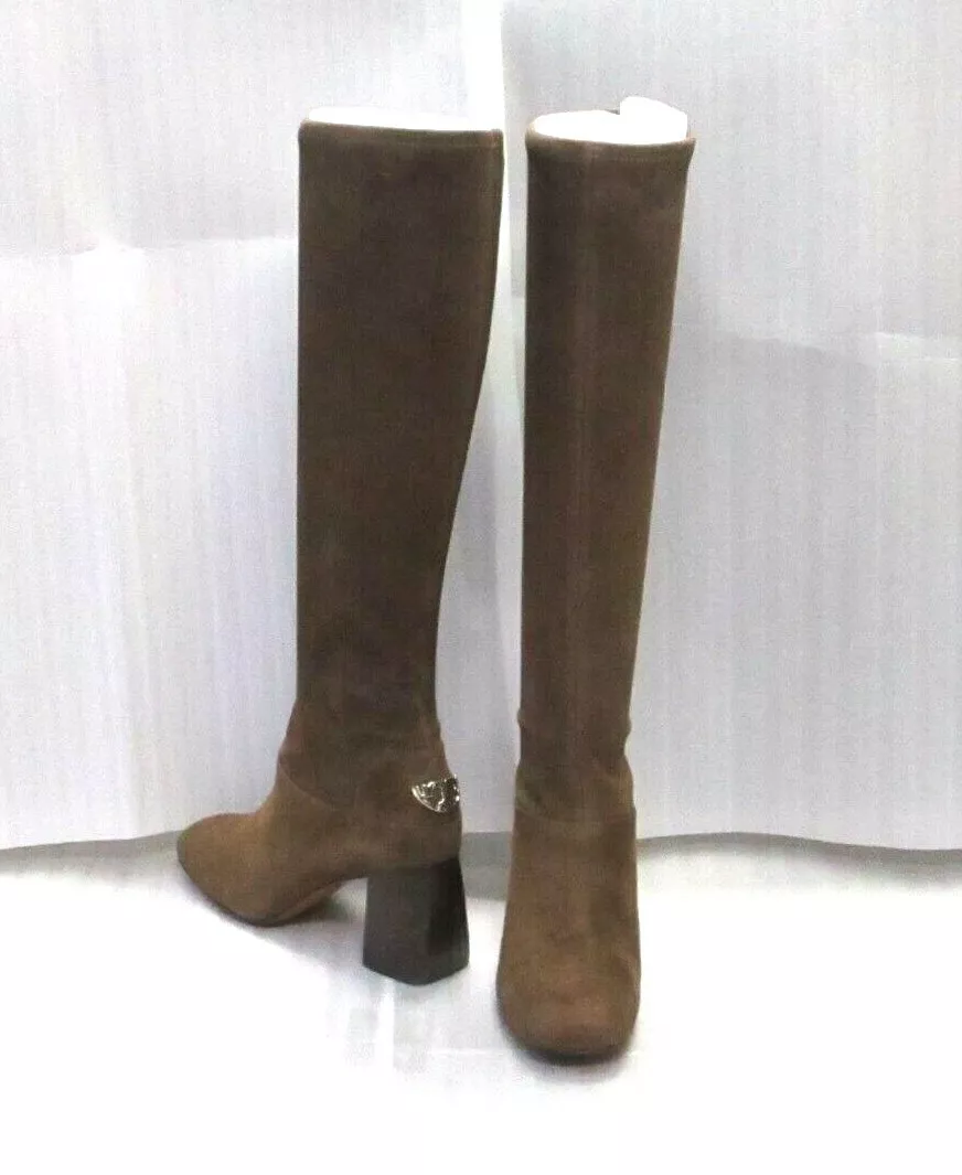Tory burch sidney sales 70mm boot