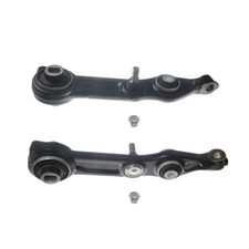 2x Querlenker Vorne Links Rechts Hinten Unten für Mercedes Benz W211 S211 C219