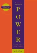 Concise 48 Laws of Power by Greene (2002, Pap...