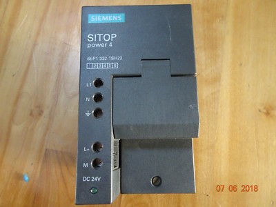 Siemens Sitop Power 4 (6EP1332-1SH22)