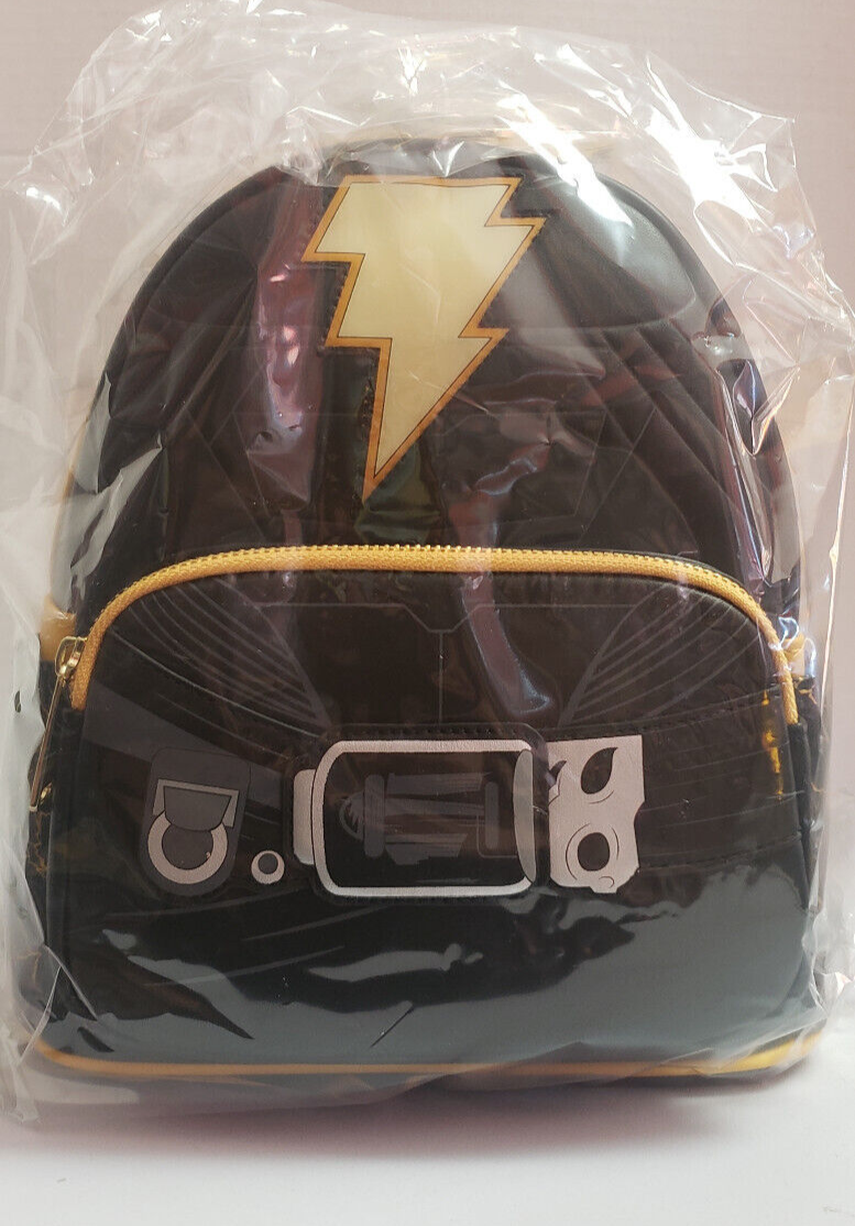 Loungefly - DC Comics - Black Adam Mini Light Up Cosplay  display picture 3