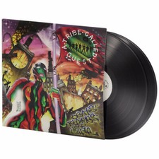 Beats Rhymes & Life by Tribe Called Quest (Re...