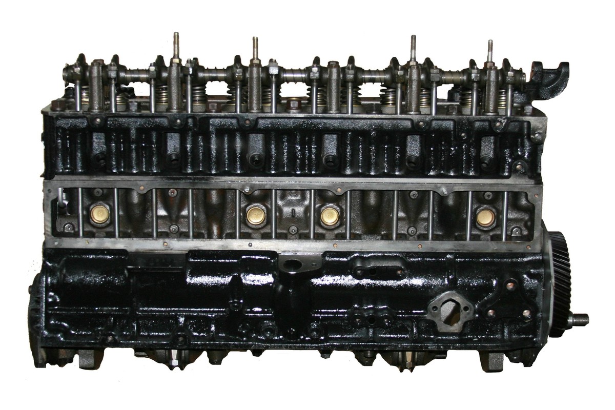 1988-1992 Toyota Landcruiser 4.0L 3F 3FE L6 Rebuilt