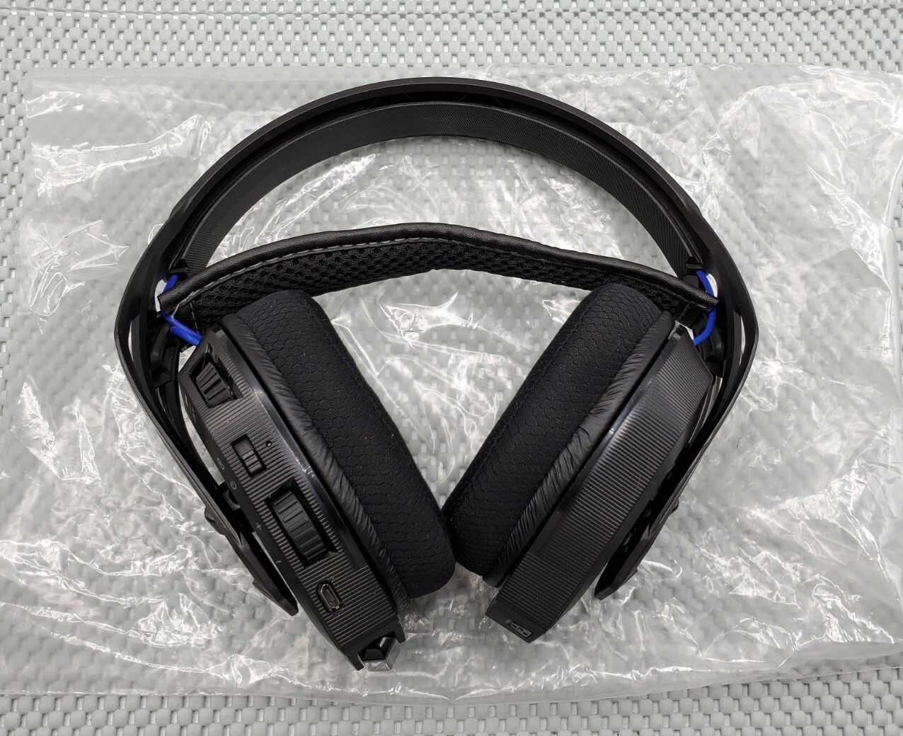 Plantronics RIG 800HS Black Headband Headsets for Sony PlayStation 4 for  sale online | eBay
