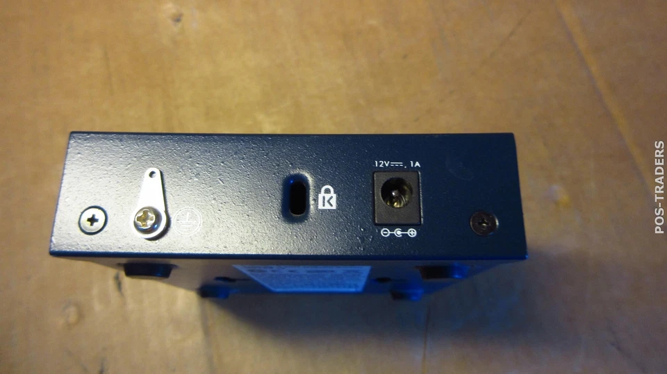 NETGEAR GS105 v2 ProSafe 5-Port Gigabit Desktop Switch 10/100/1000 Mbps EXCL PSU - Bild 2 von 4