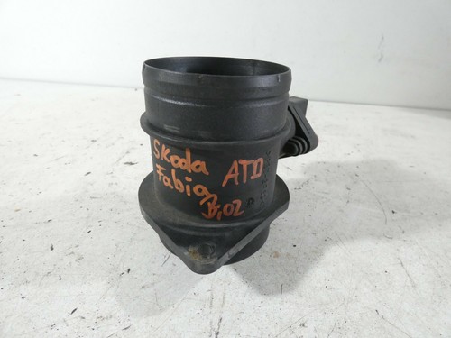 Skoda Fabia BJ 2002 Luftmassenmesser LMM ATD 038906461B