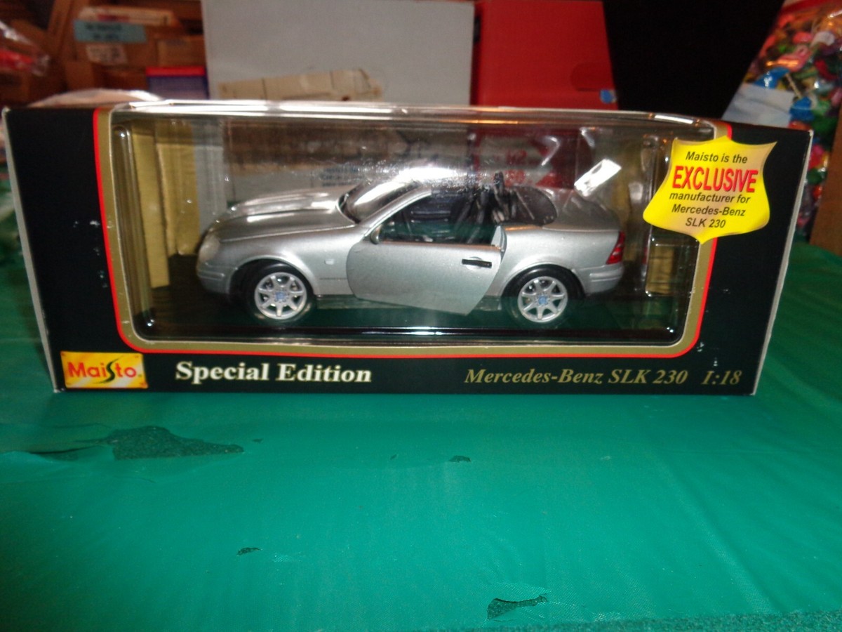 マイストメルセデスベンツSLK230