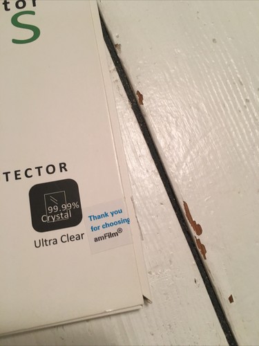 amFilm New iPad Air 2019iPad Pro 10.5 Screen Protector Only One Screen Protector - Picture 2 of 7