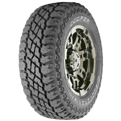 COOPER DISCOVERER ST MAXX 285/75R16 126/123Q E ALL SEASON OWL TIRE