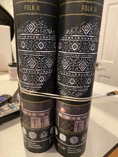 Redesign with Prima Transfer-Folk II