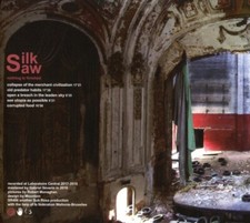 SILK SAW - NOTHING IS FINISHED/EVERYTHING STARTS   CD NEU