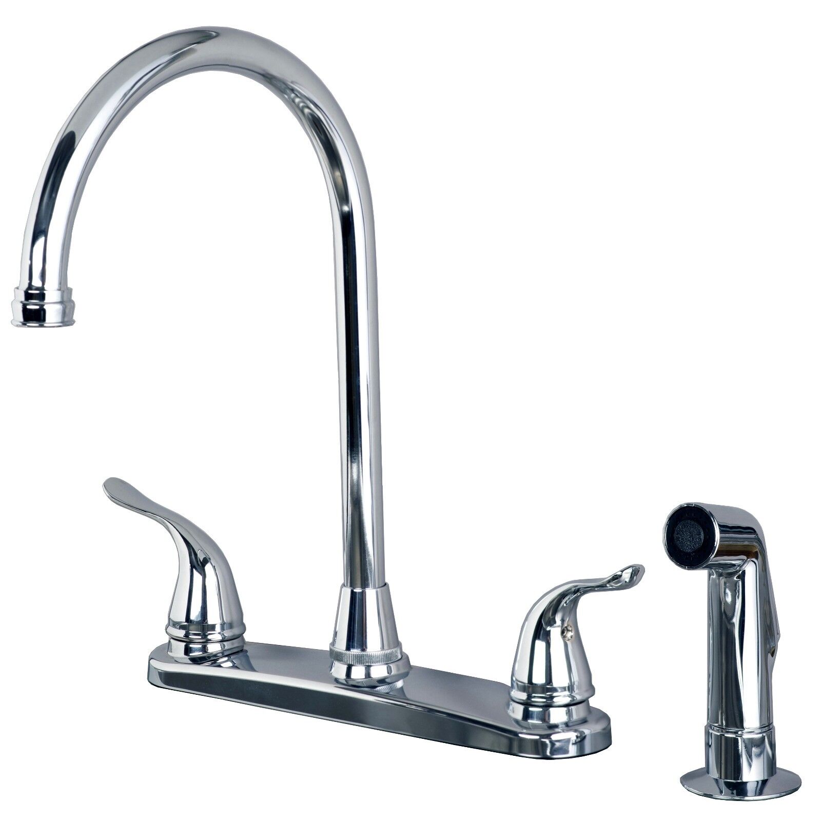 Hansgrohe Metro High Arc Kitchen Faucet Chrome For Sale Online Ebay