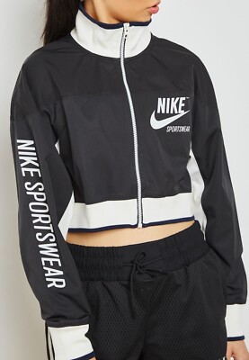 nike archive jacket