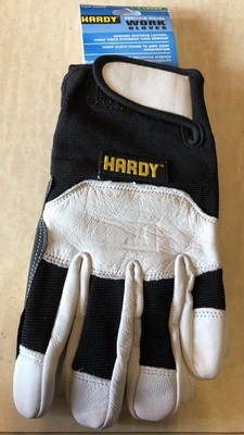 hardy goatskin gloves