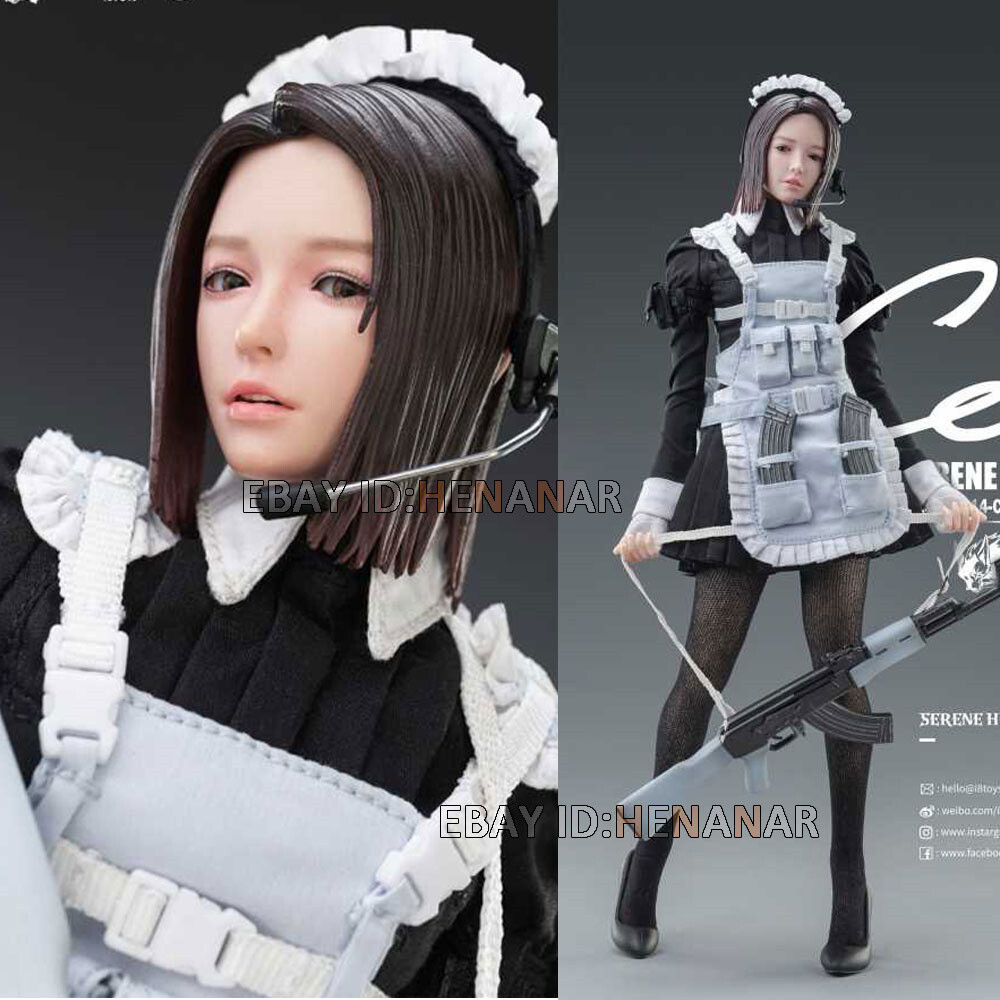 その他 I8 Toys &quot;Cer&quot; Serene Hound Troop Figure i8TOYS Katherine Serene Hound Troop NO.72C323 1/6 Figure