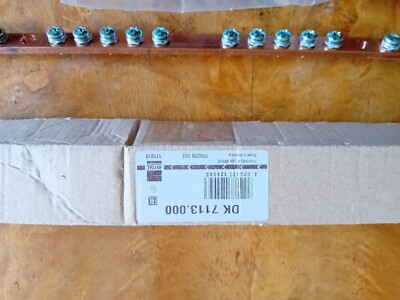 ERDUNGSSCHIENE - RITTAL - DK 7113.000 450mm 14£ portofrei