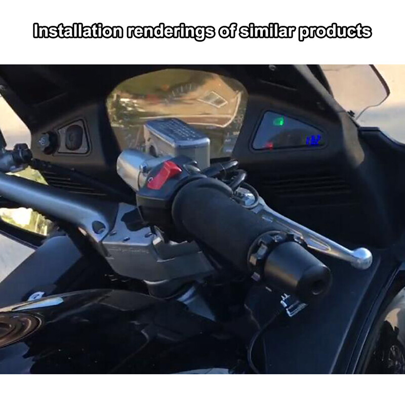 Throttle Lock Cruise Control Aftermarket Fit For HONDA ST1300 Pan