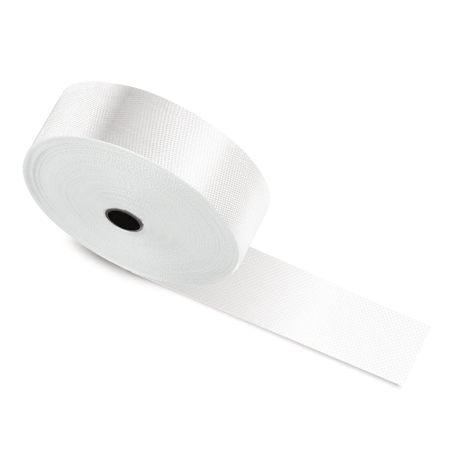 NEZUIBAN Fiberglass Cloth Tape,6 Oz,1 Inch Wide by 43 Yd, Woven Fiberglass