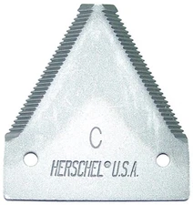 (10) Ten 34390 Fits MacDon MF Haybine Conditioner Sickle Bar Sections 1071707M1 