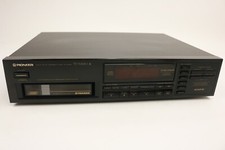 Vintage Pioneer PD-M430 CD Player with cartridge AS IS