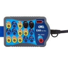 Bosch Otc 3415 Can Bus Diagnostic Break-out Rrp589 Protocol Detector Breakout