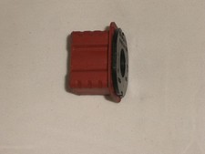 Genuine Mercedes-Benz Top Radiator Red Rubber Mount A1695040114  