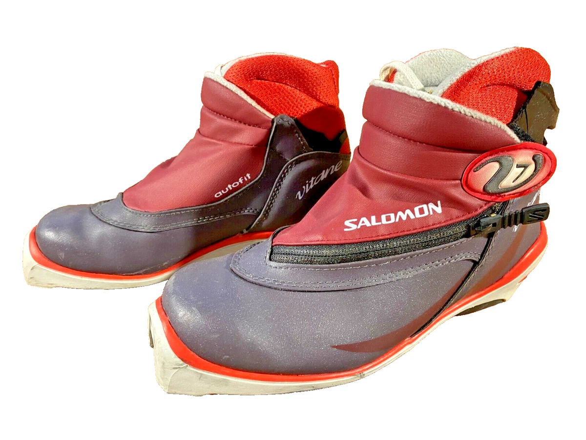 fast and free shipping Salomon New Vitane Nordic Cross Country Ski