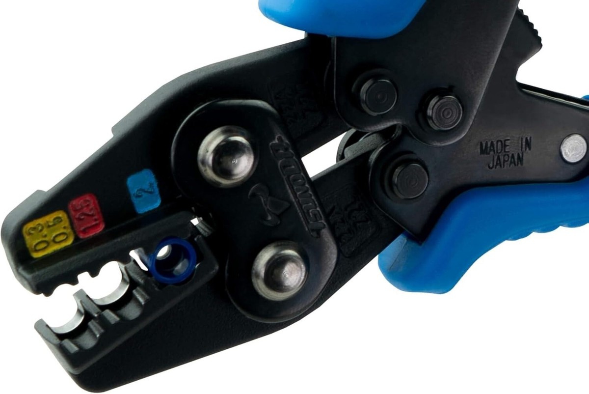 TSUNODA CRIMPING PLIERS (for Insulated Terminals) TPZ-2 | eBay