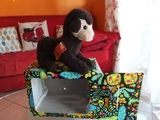 Rarissimo Agnellino Lenci Con Certificato Di Origine In Scatola ANNI 80