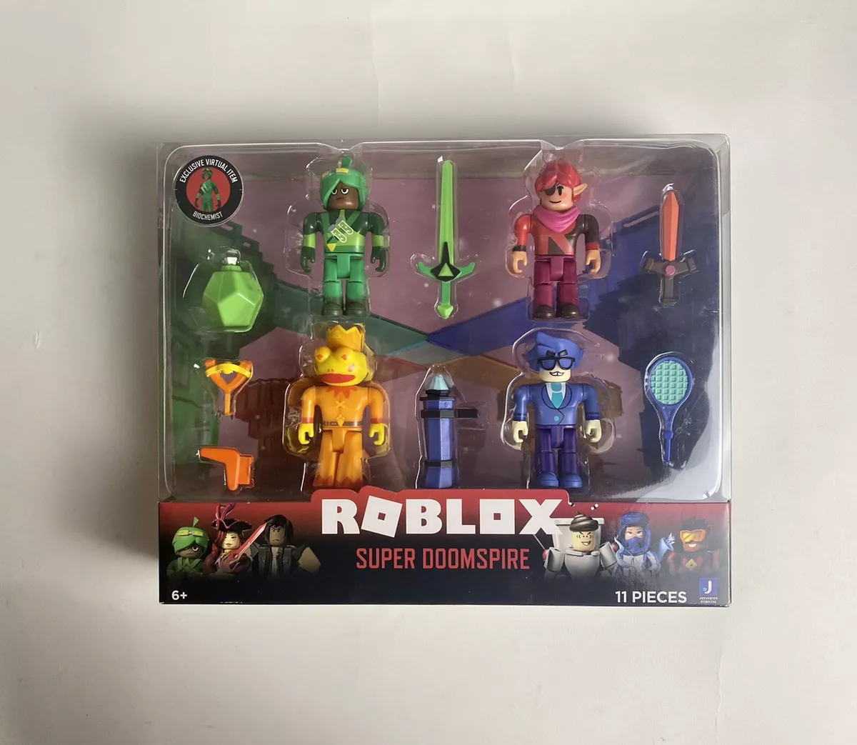 Super Doomspire - Roblox